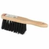 CYCLINGCOLORS Brosse Balais Balayette à Main Poil En Crin De Cheval + Fibre Synthétique Manuelle