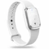 ELLE Bracelet Anti-moustique Intelligent à Ultrasons De Charge USB/montre Anti-moustique étanche/électronique (blanc * 1 Pièces) -Outil d'entretien du jardin Soldes 58744168 1