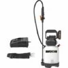 WORX Pulvérisateur De Jardin Sans Fil 18V(20V MAX) WG829E, PowerShare, Réservoir De 5L -Outil d'entretien du jardin Soldes 58757689 1