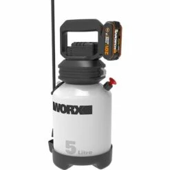 WORX Pulvérisateur De Jardin Sans Fil 18V(20V MAX) WG829E, PowerShare, Réservoir De 5L -Outil d'entretien du jardin Soldes 58757689 4