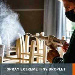 WORX 18V (20V MAX) Pulvérisateur De Désinfection à Haute Pression 5L WP651E, PowerShare -Outil d'entretien du jardin Soldes 58757691 3