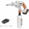 WORX 18V (20V MAX) Pulvérisateur De Désinfection à Haute Pression 1L WP650E, PowerShare, Bouteille Graduée De 1L -Outil d'entretien du jardin Soldes 58757692 1