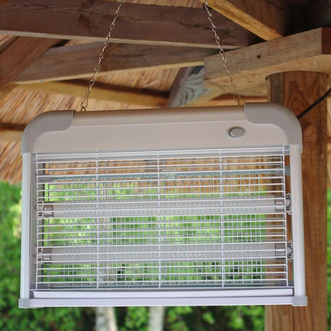 OXEO Kit De 2 Tubes UV De Rechange F10 T8/BL 33cm Pour Lampe Anti Insectes 4 OXEO Kit De 2 Tubes UV De Rechange F10 T8/BL 33cm Pour Lampe Anti Insectes – Image 2