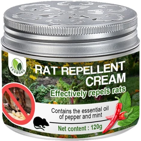 ILOVEMILAN Répulsif à Souris Pour Moteurs De Voiture, Répulsif à Rats Pour Repousser Les Souris Et Les Rats 3 ILOVEMILAN Répulsif à Souris Pour Moteurs De Voiture, Répulsif à Rats Pour Repousser Les Souris Et Les Rats