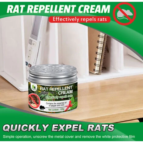 ILOVEMILAN Répulsif à Souris Pour Moteurs De Voiture, Répulsif à Rats Pour Repousser Les Souris Et Les Rats 4 ILOVEMILAN Répulsif à Souris Pour Moteurs De Voiture, Répulsif à Rats Pour Repousser Les Souris Et Les Rats – Image 2