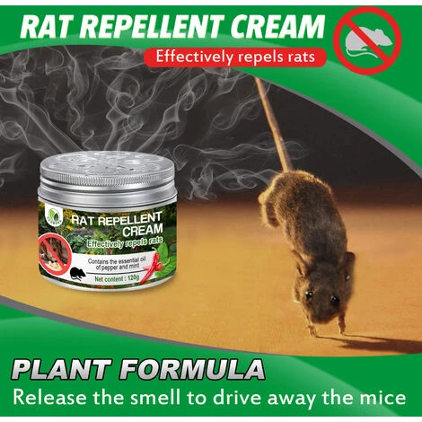 ILOVEMILAN Répulsif à Souris Pour Moteurs De Voiture, Répulsif à Rats Pour Repousser Les Souris Et Les Rats 6 ILOVEMILAN Répulsif à Souris Pour Moteurs De Voiture, Répulsif à Rats Pour Repousser Les Souris Et Les Rats – Image 4