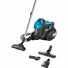 BOSCH BGS05X240 - Aspirateur Sans Sac - 700 W - Compact Et Ultra Performant - Accessoire Spécial Poils Et Haute Performance -Outil d'entretien du jardin Soldes 59112981 1