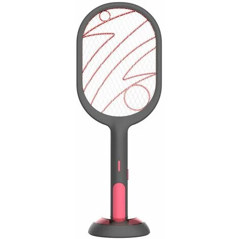 LTS FAFA Raquette Anti Moustique, USB Tapetteà Mouche Electrique, 3000 Volts, Efficace Contre Les Mouches Insectes, Mode Tapette Anti-Moustique/Mode Lampe Anti-Moustique,Versailles 3 LTS FAFA Raquette Anti Moustique, USB Tapetteà Mouche Electrique, 3000 Volts, Efficace Contre Les Mouches Insectes, Mode Tapette Anti-Moustique/Mode Lampe Anti-Moustique,Versailles