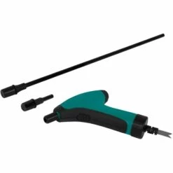 VONROC Pulvérisateur à Pression 5L - Batterie 4V Intégrée - Indicateur LED - 2 Lances De Pulvérisation, Une Bandoulière Et Un Câble De Charge USB Inclus -Outil d'entretien du jardin Soldes 59200026 3