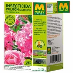 MASSO Insecticide Systémique Pour Pucerons 100ml 231525 Massó