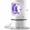 LITZEE Lampe Anti-moustique, Aspirateur Silencieux à 360°, Piège à Insectes, Répulsif à Moustiques, Pour L'intérieur Et L'extérieur, Sûr Et économe En énergie.