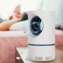 LITZEE Lampe Anti-moustique, Aspirateur Silencieux à 360°, Piège à Insectes, Répulsif à Moustiques, Pour L'intérieur Et L'extérieur, Sûr Et économe En énergie. 7 LITZEE Lampe Anti-moustique, Aspirateur Silencieux à 360°, Piège à Insectes, Répulsif à Moustiques, Pour L'intérieur Et L'extérieur, Sûr Et économe En énergie. -Outil d'entretien du jardin Soldes 59692281 2