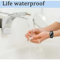 REGALI Lot De 2 Montres-bracelets Anti-moustiques à Ultrasons, Bracelet Anti-moustiques Pour Enfants Adultes, Rechargeables Par USB 9 REGALI Lot De 2 Montres-bracelets Anti-moustiques à Ultrasons, Bracelet Anti-moustiques Pour Enfants Adultes, Rechargeables Par USB -Outil d'entretien du jardin Soldes 59724629 3