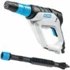 GLORIA - MultiJet 18V - Systeme De Nettoyage Mobile A Pression Multifonction (Vendu Sans Batterie) 1 GLORIA - MultiJet 18V - Systeme De Nettoyage Mobile A Pression Multifonction (Vendu Sans Batterie) -Outil d'entretien du jardin Soldes 59977566 1