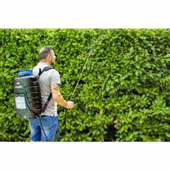 HYUNDAI Pulvérisateur Sans Fil 3.6 L/min 14 L - Lance Réglable HPVD14L -Outil d'entretien du jardin Soldes 60073152 3