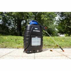 HYUNDAI Pulvérisateur Sans Fil 3.6 L/min 14 L - Lance Réglable HPVD14L -Outil d'entretien du jardin Soldes 60073152 4