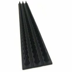 LIFCAUSAL Lot De 10 Pointes Répulsives Anti-oiseaux Pour Chat, Clôture, Mur, Garde-corps -Outil d'entretien du jardin Soldes 60093523 4