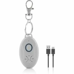 MACARON Ultrason Anti-moustique Portable Répulsifs à Insectes D'extérieur Pest Reject Prévention Des Puces Et Des Tiques Pour Les Chiens, Les Chats, Les Animaux Domestiques LO-Ron