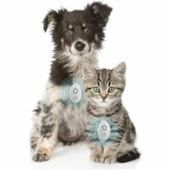 MACARON Ultrason Anti-moustique Portable Répulsifs à Insectes D'extérieur Pest Reject Prévention Des Puces Et Des Tiques Pour Les Chiens, Les Chats, Les Animaux Domestiques LO-Ron 8 MACARON Ultrason Anti-moustique Portable Répulsifs à Insectes D'extérieur Pest Reject Prévention Des Puces Et Des Tiques Pour Les Chiens, Les Chats, Les Animaux Domestiques LO-Ron -Outil d'entretien du jardin Soldes 60154900 2