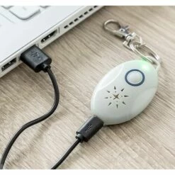 MACARON Ultrason Anti-moustique Portable Répulsifs à Insectes D'extérieur Pest Reject Prévention Des Puces Et Des Tiques Pour Les Chiens, Les Chats, Les Animaux Domestiques LO-Ron 9 MACARON Ultrason Anti-moustique Portable Répulsifs à Insectes D'extérieur Pest Reject Prévention Des Puces Et Des Tiques Pour Les Chiens, Les Chats, Les Animaux Domestiques LO-Ron -Outil d'entretien du jardin Soldes 60154900 3