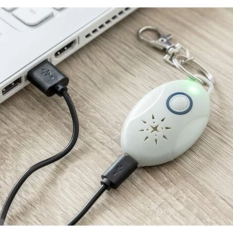 MACARON Ultrason Anti-moustique Portable Répulsifs à Insectes D'extérieur Pest Reject Prévention Des Puces Et Des Tiques Pour Les Chiens, Les Chats, Les Animaux Domestiques LO-Ron 5 MACARON Ultrason Anti-moustique Portable Répulsifs à Insectes D'extérieur Pest Reject Prévention Des Puces Et Des Tiques Pour Les Chiens, Les Chats, Les Animaux Domestiques LO-Ron – Image 3