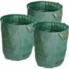 ENLENK Sacs à Déchets De Jardin 3 Pièces Sac De Jardin Réutilisable étanche Heavy Duty Grande Sacs Avec Poignées Sacs à Feuilles Autoportante Et Pliable V7070 (500L) 2 ENLENK Sacs à Déchets De Jardin 3 Pièces Sac De Jardin Réutilisable étanche Heavy Duty Grande Sacs Avec Poignées Sacs à Feuilles Autoportante Et Pliable V7070 (500L) -Outil d'entretien du jardin Soldes 60167816 1