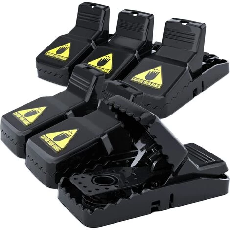 MODOU Piège À Souris Lot De 6, Tapetteà Souris Réutilisables, Piege A Rat Qui Tuent Instantanément,Sûr Et Indolore, Tasse À Appâts Pour Rongeurs, Intérieur Et Extérieur, Facile À Nettoyer Et À Utiliser 3 MODOU Piège À Souris Lot De 6, Tapetteà Souris Réutilisables, Piege A Rat Qui Tuent Instantanément,Sûr Et Indolore, Tasse À Appâts Pour Rongeurs, Intérieur Et Extérieur, Facile À Nettoyer Et À Utiliser