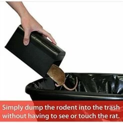 BENOBBY KIDS Piège à Rongeurs Souris Electronique, Piège à Souris Éliminateurs à Haute Tension, Non Toxique, Du Contrôle Intérieures Et Extérieures Des Rats, Des Insectes Nuisibles 9 BENOBBY KIDS Piège à Rongeurs Souris Electronique, Piège à Souris Éliminateurs à Haute Tension, Non Toxique, Du Contrôle Intérieures Et Extérieures Des Rats, Des Insectes Nuisibles -Outil d'entretien du jardin Soldes 60417590 4