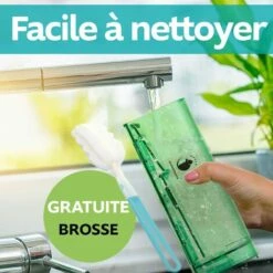 ZOLGINAH Motel Mouse Piège À Souris Vivante Sans Cruauté - Ultrasensible - Facile à Utiliser - Sûr Pour Les Animaux Domestiques Et Les Enfants - Réutilisable 11 ZOLGINAH Motel Mouse Piège À Souris Vivante Sans Cruauté - Ultrasensible - Facile à Utiliser - Sûr Pour Les Animaux Domestiques Et Les Enfants - Réutilisable -Outil d'entretien du jardin Soldes 60963599 5