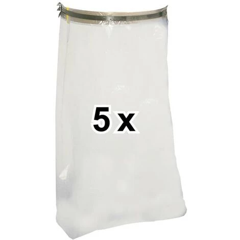 5 PIECES SACS RECEPTEURS ACCESSOIRES OPTIONNELS POUR ASPIRATEUR SCHEPPACH DC500 3 5 PIECES SACS RECEPTEURS ACCESSOIRES OPTIONNELS POUR ASPIRATEUR SCHEPPACH DC500