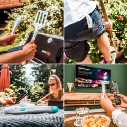 TANCYCO Soulagement Des Piqûres Et Des Piqûres D'insectes, Traitement Sans Produits Chimiques, Testé Par Des Dermatologues. Soulagement Rapide Des Symptômes, Réduit La Douleur Et Les Démangeaisons, Sans Odeur Ni Résidu -Outil d'entretien du jardin Soldes 61248539 3