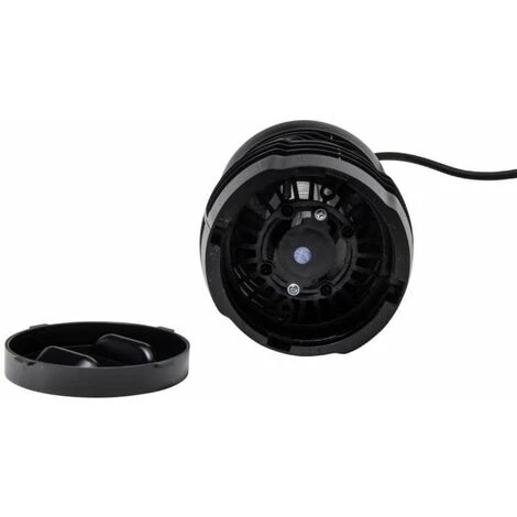 Destructeur D'insectes En Plastique Noir Werkapro 7 Watts 5 Destructeur D'insectes En Plastique Noir Werkapro 7 Watts – Image 3