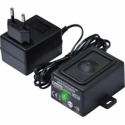 Module Anti-martres Kemo 18030DI à Ultrason, éclairage LED 230 V 1 Pc(s) -Outil d'entretien du jardin Soldes 6183901 2