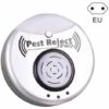 ILOVEMILAN Électronique Ultrasonic Rat Pest Reject Repellent Anti Mosquito Bug Killer -Outil d'entretien du jardin Soldes 62870916 1