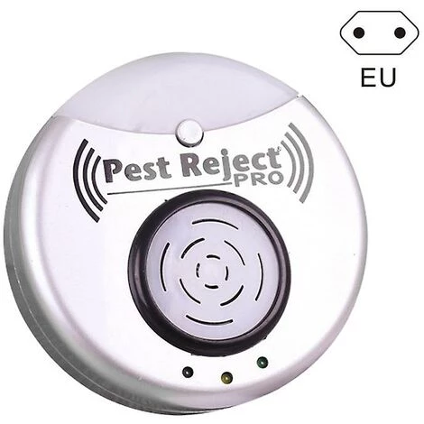 ILOVEMILAN Électronique Ultrasonic Rat Pest Reject Repellent Anti Mosquito Bug Killer 3 ILOVEMILAN Électronique Ultrasonic Rat Pest Reject Repellent Anti Mosquito Bug Killer