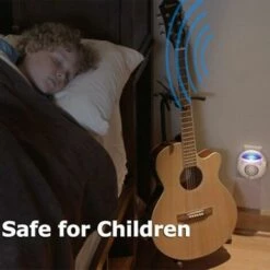 ILOVEMILAN Électronique Ultrasonic Rat Pest Reject Repellent Anti Mosquito Bug Killer 9 ILOVEMILAN Électronique Ultrasonic Rat Pest Reject Repellent Anti Mosquito Bug Killer -Outil d'entretien du jardin Soldes 62870916 3