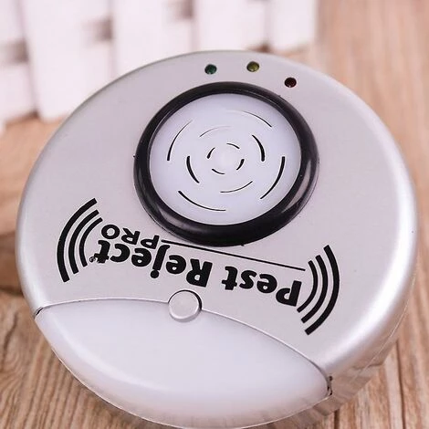 ILOVEMILAN Électronique Ultrasonic Rat Pest Reject Repellent Anti Mosquito Bug Killer 7 ILOVEMILAN Électronique Ultrasonic Rat Pest Reject Repellent Anti Mosquito Bug Killer – Image 5