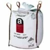 BAOBAG Sac Big Bag Amiante Toile Polypropylene 160 Grs-m2 - 87 X 87x 105 -Outil d'entretien du jardin Soldes 6347319 1