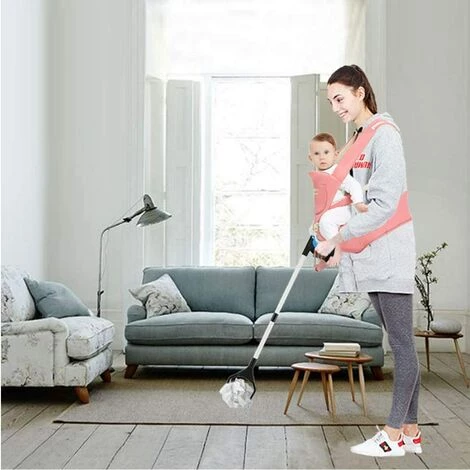 RHAFAYRE Outils De Ramassage, 82cm Pince De Préhension Pour Personnes Agées, Extra-Long, Léger Et Pratique, Pour Prise De La Corbeille, Ramassage Des Déchets, Déchets De Jardin 4 RHAFAYRE Outils De Ramassage, 82cm Pince De Préhension Pour Personnes Agées, Extra-Long, Léger Et Pratique, Pour Prise De La Corbeille, Ramassage Des Déchets, Déchets De Jardin – Image 2