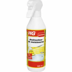 H.G. Spray Anti-moisissure HG 500ml