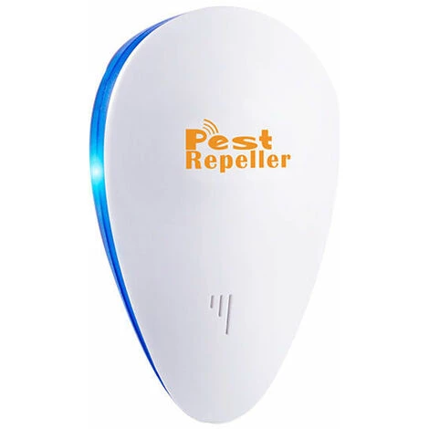 BENOBBY KIDS Répulsif Ultrason Souris Et Rat - Lot De 4 - Appareil Qui émet Des Ondes Contre Les Souris, Rats - Très Facile à Installer, Se Branche Sur Une Prise - Anti Rats, Souris - Sans Bruit Et Sans Odeur 4 BENOBBY KIDS Répulsif Ultrason Souris Et Rat - Lot De 4 - Appareil Qui émet Des Ondes Contre Les Souris, Rats - Très Facile à Installer, Se Branche Sur Une Prise - Anti Rats, Souris - Sans Bruit Et Sans Odeur – Image 2
