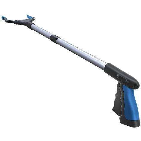 HAZEL Outil De Préhension, Machoire Large, Pliable, Cable En Acier, Avec 150 Points De Préhension Pour Une Prise Ferme, 32" Avec Aimant, 3 HAZEL Outil De Préhension, Machoire Large, Pliable, Cable En Acier, Avec 150 Points De Préhension Pour Une Prise Ferme, 32" Avec Aimant,