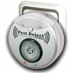 WIAN 2 Répulsifs De Souris à Ondes électromagnétiques à Ultrasons Silencieux