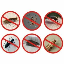 WIAN 2 Répulsifs De Souris à Ondes électromagnétiques à Ultrasons Silencieux -Outil d'entretien du jardin Soldes 64514749 5