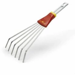 WOLF OUTIL Petit Balai à Gazon WOLF - LDM