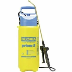 Pulvérisateur 5 L Gloria Haus Und Garten Prima 5 000080.0000