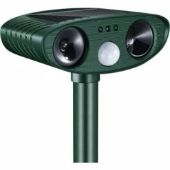 OSQI Répulsif à Ultrasons Pour Chat Et Chien