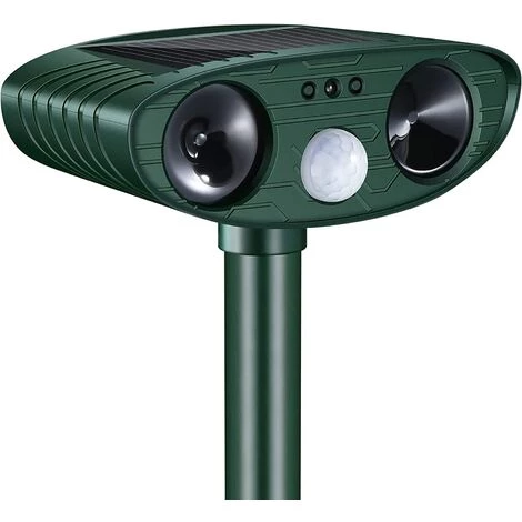 OSQI Répulsif à Ultrasons Pour Chat Et Chien 3 OSQI Répulsif à Ultrasons Pour Chat Et Chien