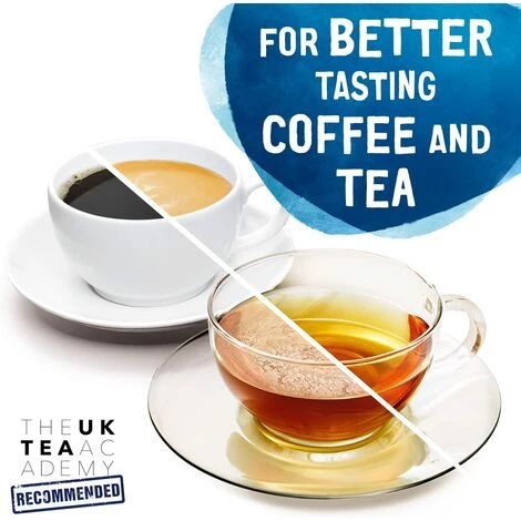 BENOBBY KIDS Cartouches De Filtre à Eau De Rechange, Compatibles Avec Toutes Les Carafes BRITA - Réduisent Le Chlore, Le Calcaire Et Les Impuretés Pour Un Bon Goût - Lot De 3 4 BENOBBY KIDS Cartouches De Filtre à Eau De Rechange, Compatibles Avec Toutes Les Carafes BRITA - Réduisent Le Chlore, Le Calcaire Et Les Impuretés Pour Un Bon Goût - Lot De 3 – Image 2