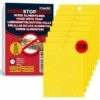 DONTODENT 8 Pièges à Mites Alimentaires - Anti Mite Alimentaire - Produit Puissant Piège Collant Pour Cuisine Et Placard - Piège à Phéromones Efficace Non Toxique -Outil d'entretien du jardin Soldes 65727953 1